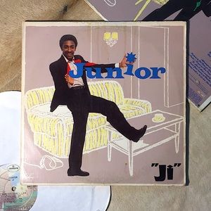 Junior - “JI” Vinyl LP